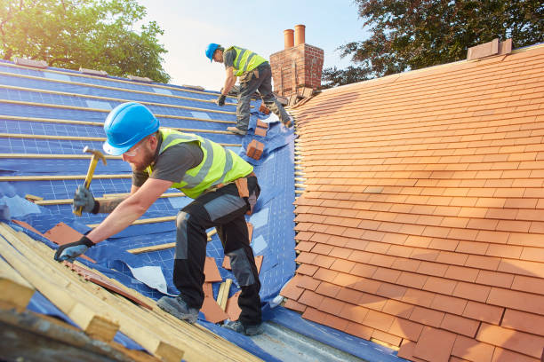 Best Green or Eco-Friendly Roofing Solutions  in Richlands, VA
